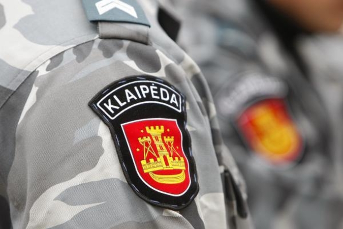 Savaitgalis Klaipėdos policijos patrulių akimis