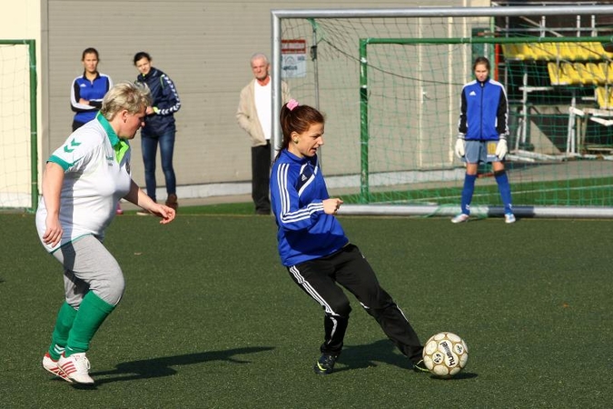 Lietuvos moterų futbolo rinktinė FIFA reitinge pakilo į 79-ąją vetą