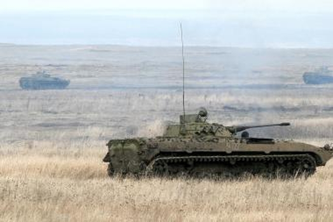 Venesuela iš Rusijos pirks tankų už 0,5 mlrd. dolerių