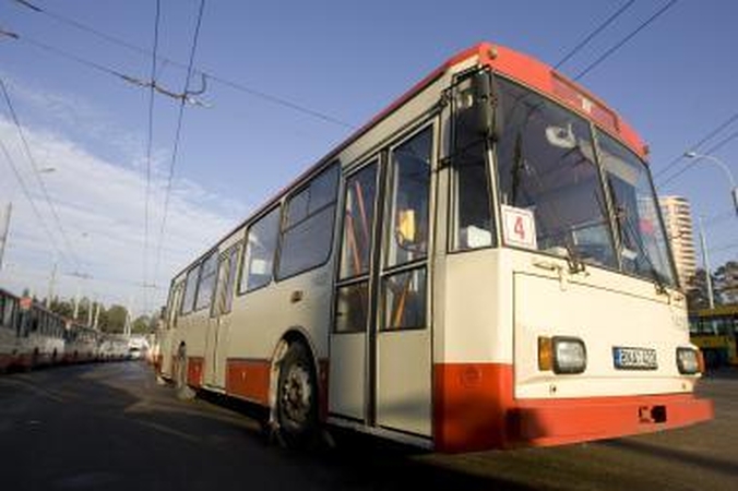 Naujas terminas: elektroniniu bilietu turbūt naudosimės jau rugpjūtį