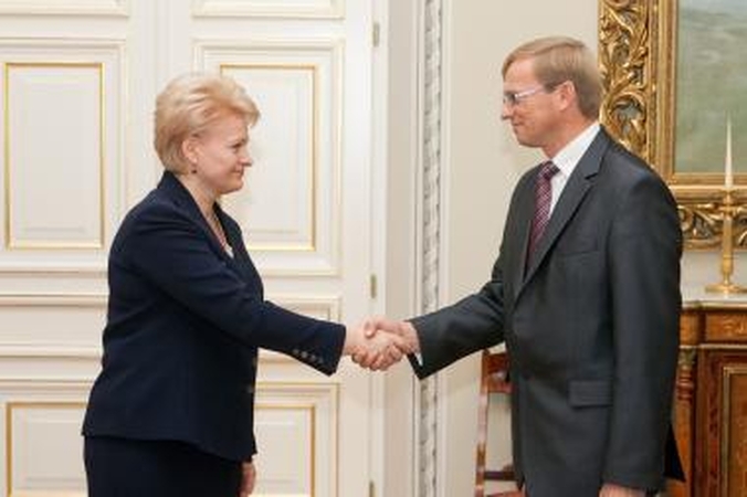Prezidentė reikalauja pertvarkyti prokuratūros darbą ir tobulinti ikiteisminių tyrimų tvarką
