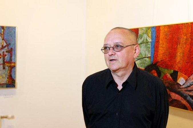 Nutapytos abstrakcijos gyvena savo gyvenimą