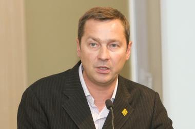 Buvęs meras rūpinasi Vilniaus prekeiviais