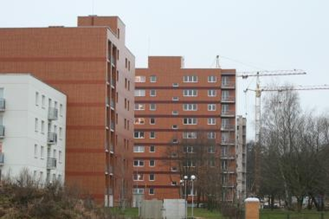 Geriau nuomoti, negu parduoti už mažą kainą?