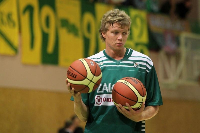 M.Kuzminskas: mokykloje buvo tikrai smagūs laikai