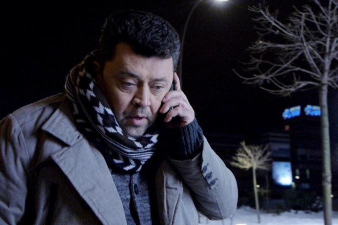 V.Šapranauskas jam parašytoje pjesėje nespėjo suvaidinti savo gyvenimo