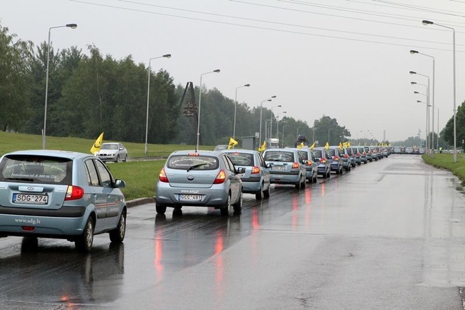 Lietuvoje pasiektas rekordas įrašytas į Gineso rekordų knygą
