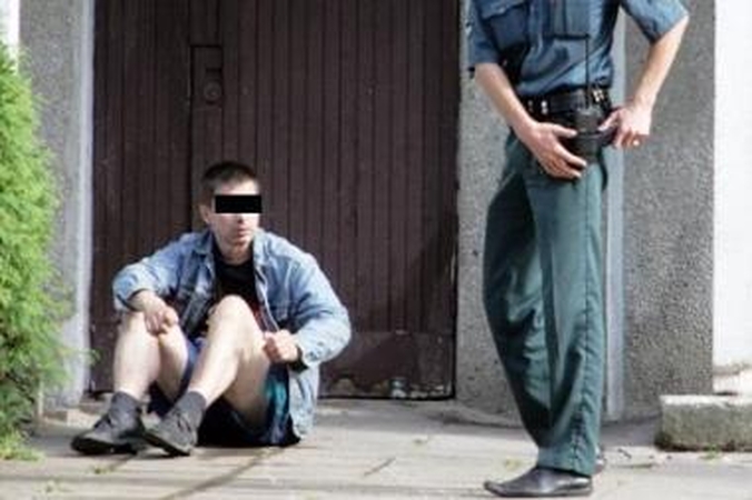 Seime - siūlymas grąžinti blaivyklas 