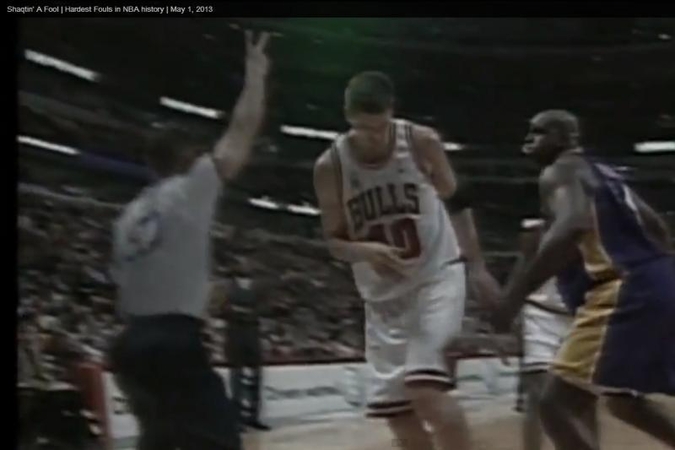 Shaqtin’ A Fool: šiurkščiausios pražangos NBA istorijoje