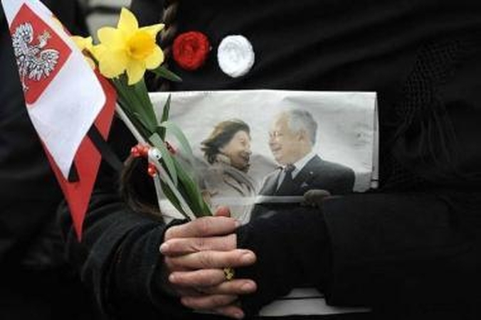 Lenkija atsisveikino su pirmąja šalies pora plojimais 