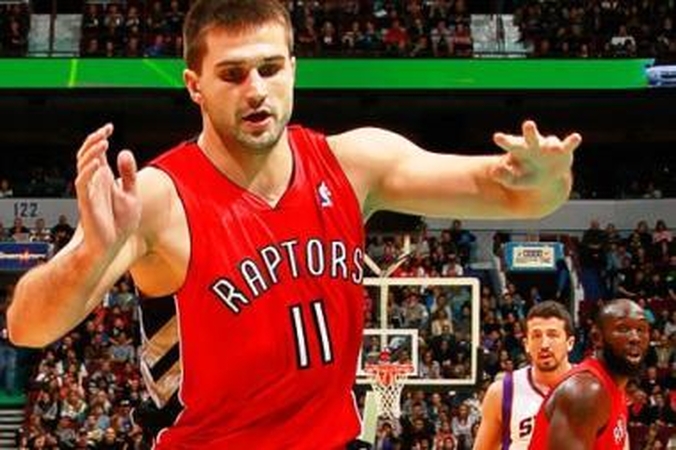 L.Kleizos indėlis į „Raptors“ pergalę – 20 taškų