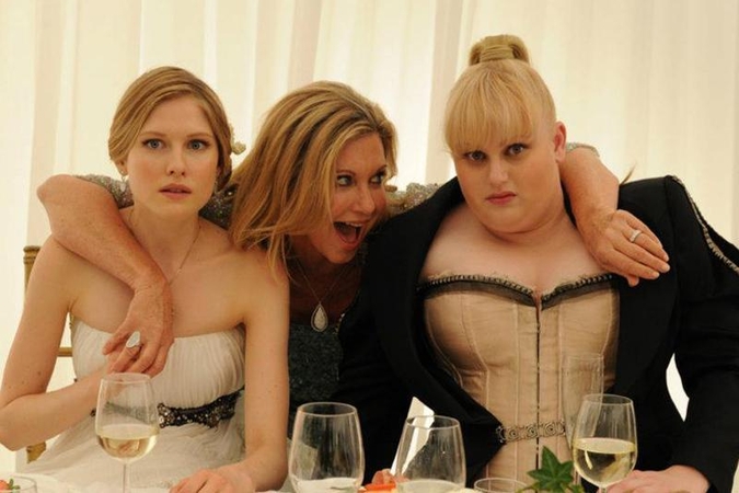 Rebel Wilson: antsvoris Holivude – privalumas