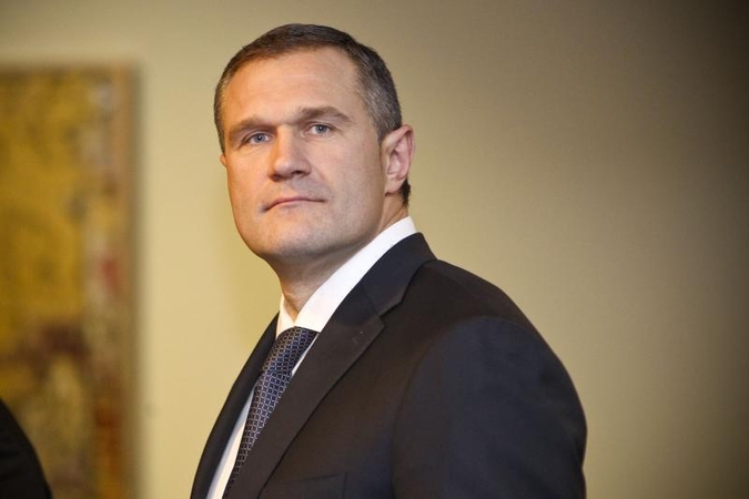 V.Alekna: vyko graži sportinė kova ir nugalėjo stipresnis