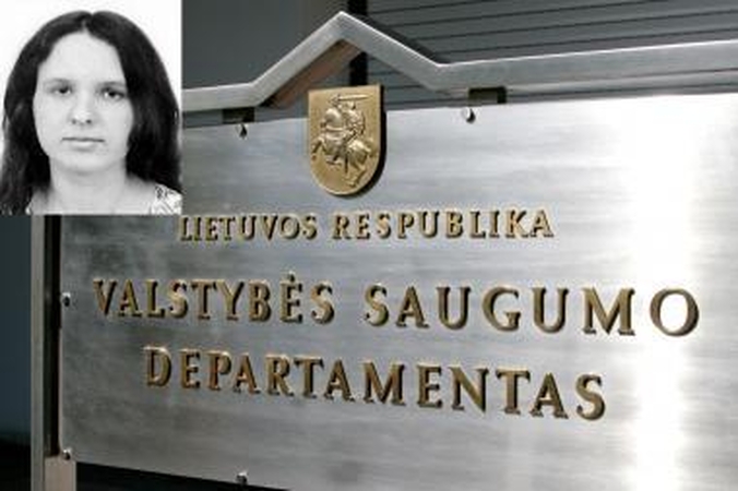 Dėl E.Kusaitės apklausos tyrimo VSD pateikti 11 klausimų
