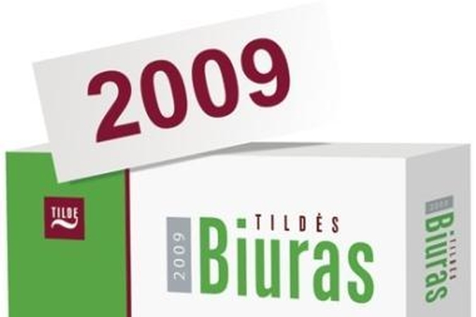 Atnaujintas „Tildės Biuras 2009“