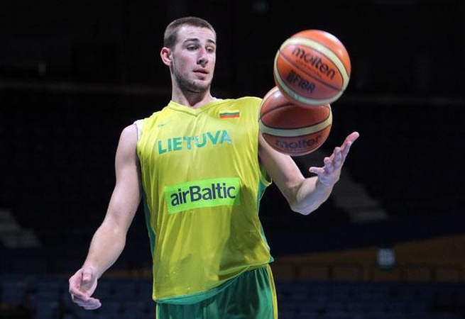 J.Valančiūnas: laukia super sunkios varžybos, bet esu pasiruošęs!