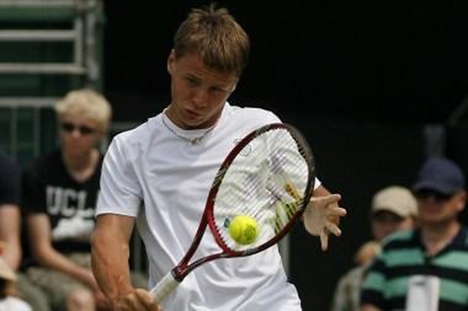 R.Berankis pergalingai pradėjo atvirojo JAV teniso čempionato kvalifikaciją