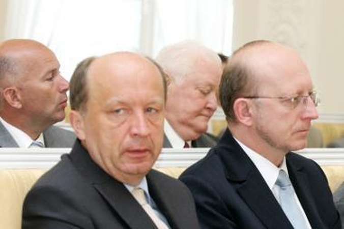 A.Kubilius: A.Valinskas apsisprendė, dabar apsispręs frakcijos 