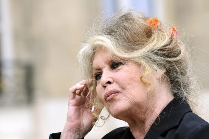 B. Bardot grasina tapti Rusijos piliete dėl 2 dramblių