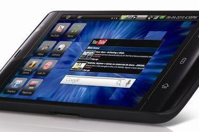 Kitą savaitę parduotuvių lentynose pasirodys „Dell Streak“