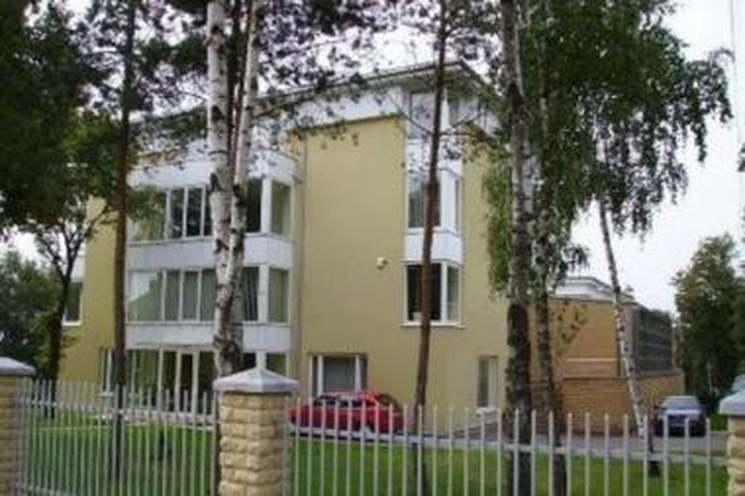 Namas Žaliakalnyje parduodamas už 12 mln. litų