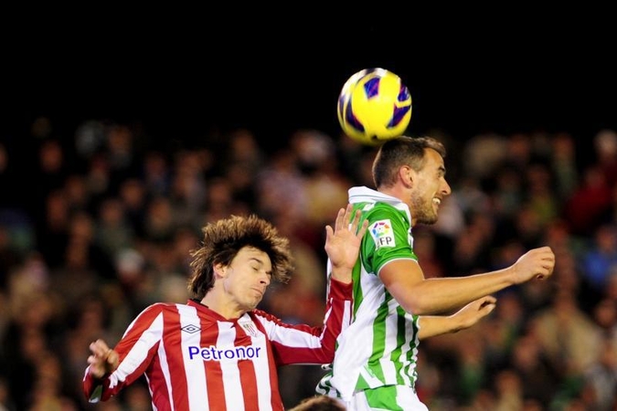 Ispanijoje - itin kovingos „Real Betis“ ir „Athletic“ lygiosios
