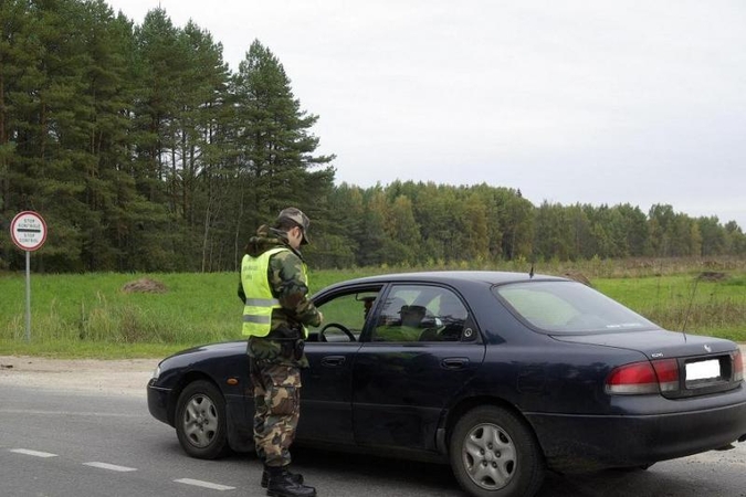 Kenoje baigėsi dar vieno Kongo piliečio kelionė