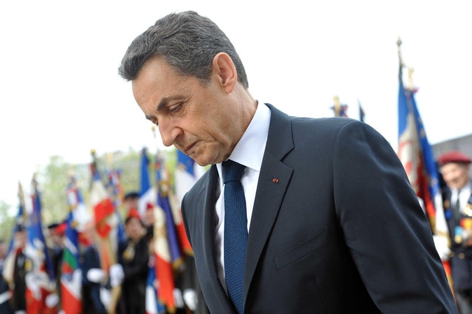 Buvęs prezidentas N. Sarkozy atvyko į teismą duoti parodymų