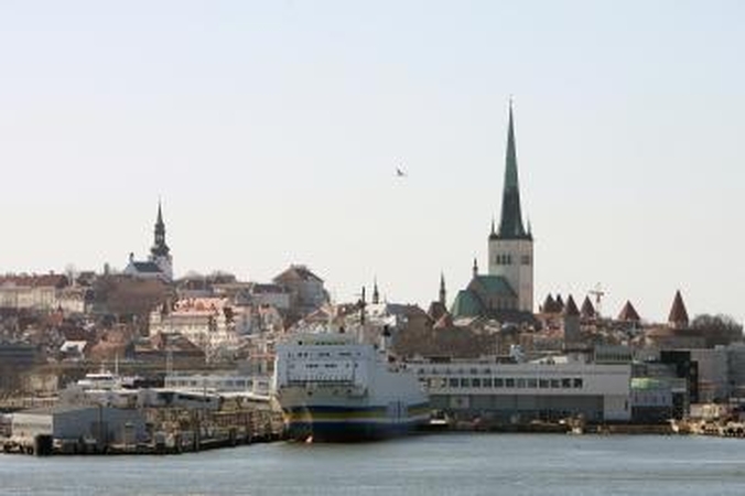 Kainos Estijoje mažėja trečią mėnesį iš eilės