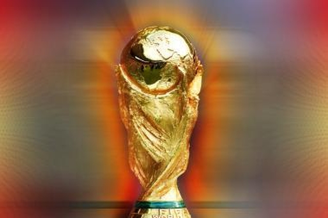 Vagys iš FIFA būstinės išnešė 7 Pasaulio taurės kopijas