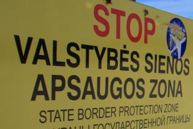 Seimas ratifikavo sutartį dėl Lietuvos ir Baltarusijos sienos teisinio režimo