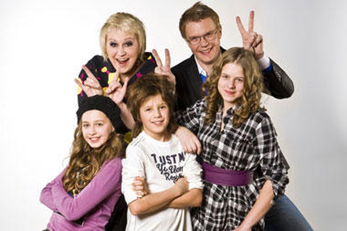 „Vaikų balsas 2011“: prasideda kovos dėl „Vaikų metų grupės“ titulo