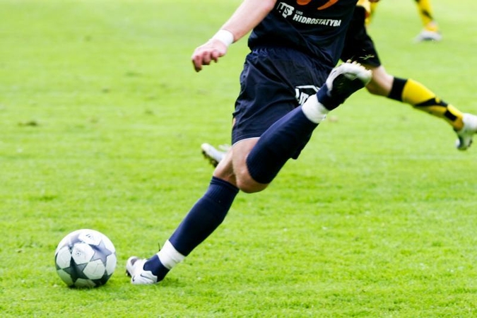 Lenkijoje nuteista 11 futbolininkų už kyšių ėmimą
