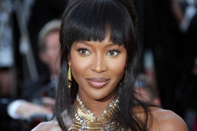 Naomi Campbell atšventė savo 40-ąjį gimtadienį Prancūzijoje