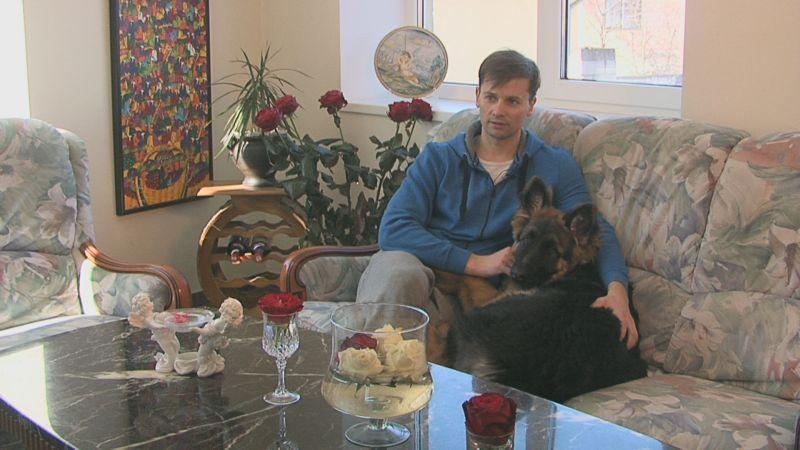 N. Juška globoja kaimynų             šunis
