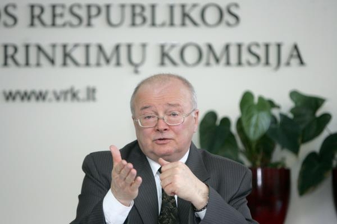 Z.Vaigauskui nepatiko Klaipėdos rinkimų apylinkių patalpos