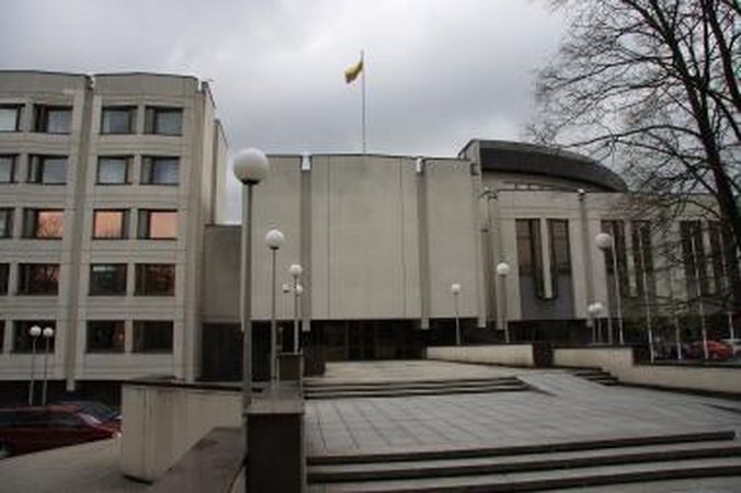 Vyriausybėje pasirašytas Nacionalinis susitarimas