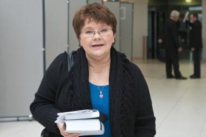 Z.Kelmickaitės vietą Vilniaus miesto taryboje gali užimti R.Čiupaila