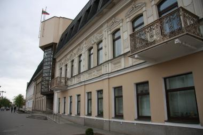 Atsistatydino Panevėžio apskrities viršininko pavaduotojas V.Balakauskas