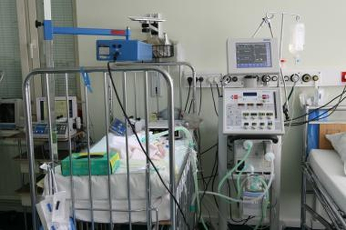 Nuo gripo komplikacijų mirė 5,5 metų mergytė