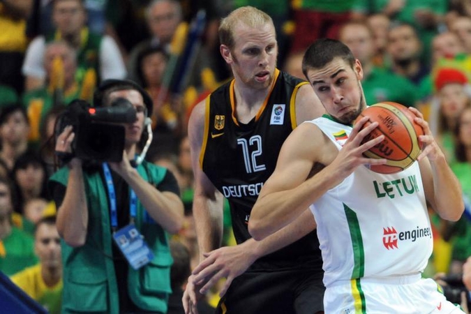 Ch.Kamanas: NBA sezonas prasidės laiku (papildyta)