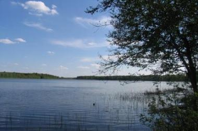 Sarių ežere nuskendo vyras