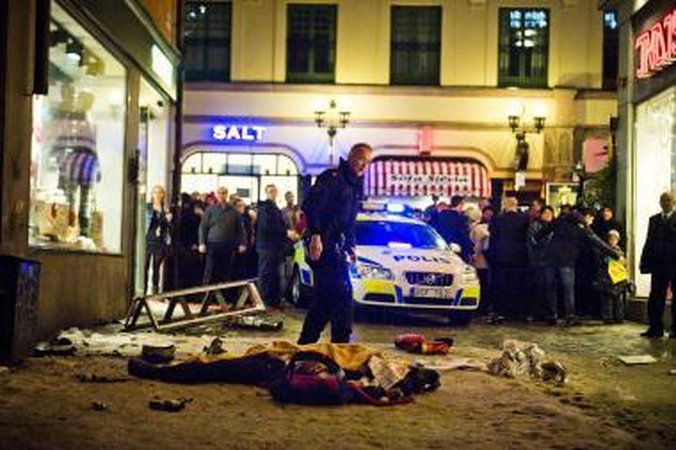 Lietuva - per mažas taikinys teroristams?