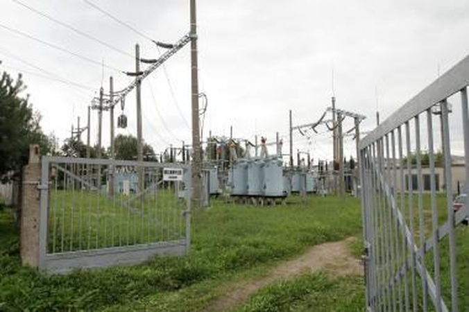 Dėl gaisro sutriko elektros tiekimas Vilijampolėje (papildyta) 