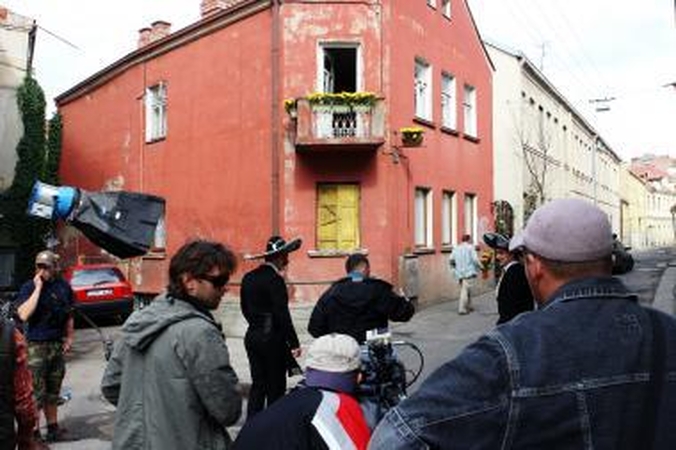 Projektas „Kinas mieste, miestas kine“ kviečia į kino dirbtuves