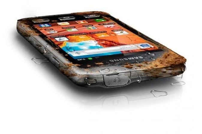 "Samsung Galaxy Xcover" – aktyvaus socialinio gyvenimo mėgėjams