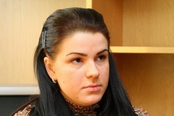 L.Stankūnaitė: prieš mane vieną - visa Drąsiaus Kedžio kariauna