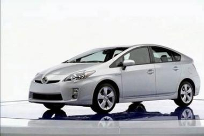 Po pusmečio pasieks naujasis „Toyota Prius"