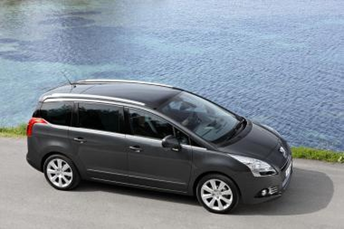 „Peugeot 5008“ – jau Lietuvoje