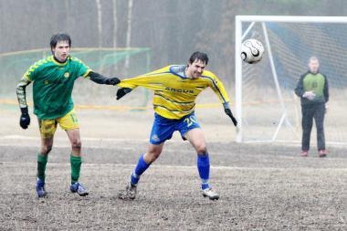 Paaiškėjo "Palangos Juzės" futbolo turnyro pusfinalio poros